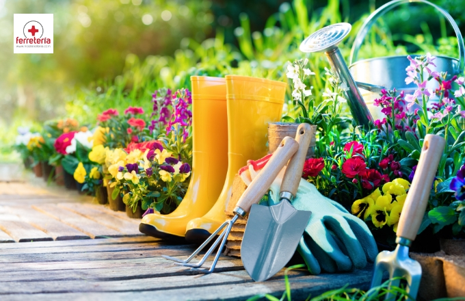 Qué plantar en abril en un huerto o jardín | MasFerretería