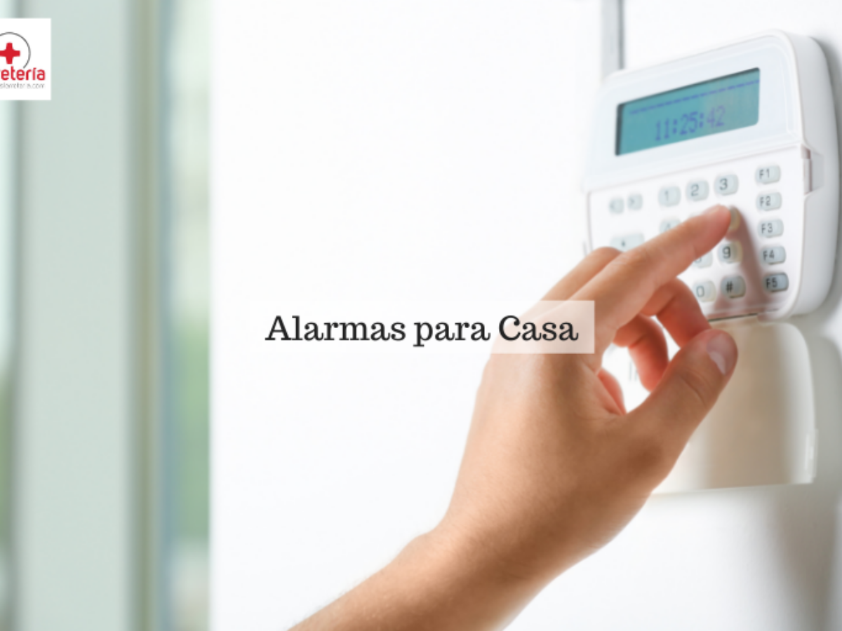 Cómo elegir el mejor kit de alarma para proteger tu casa
